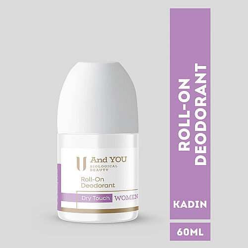 And You Kadın Roll-On Deodorant 60 ml - And You (1)