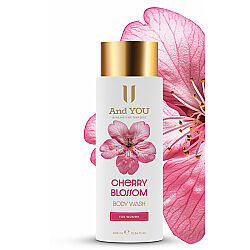 And You Kiraz Çiçeği Duş Jeli 400 ml - 3