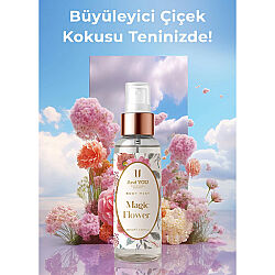 And You Magic Flower Vücut Spreyi 100 ml - 3