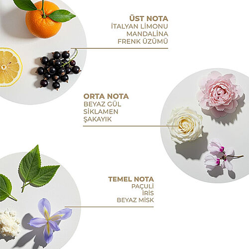 And You Magic Flower Vücut Spreyi 100 ml - And You (1)