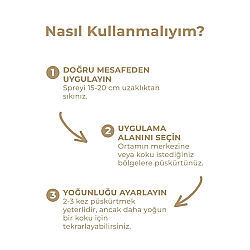 And You Oda Spreyi 500 ml Romantic Breeze - 3