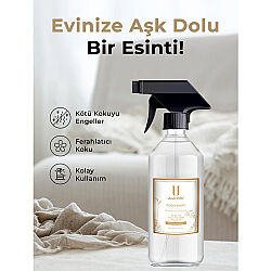 And You Oda Spreyi 500 ml Romantic Breeze - 2