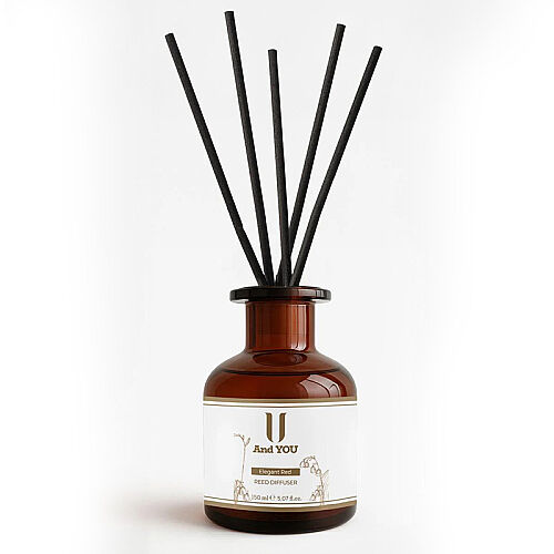 And You Ortam Kokusu 150 ml – Elegant Red - And You