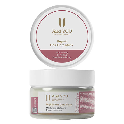 And You Repair Hair Care Mask - Saç Bakım Maskesi 250 ml - And You (1)