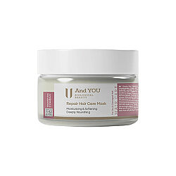 And You Repair Hair Care Mask - Saç Bakım Maskesi 250 ml - 1