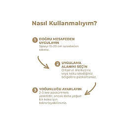 And You Room Oda Spreyi Powder Bliss 500 ml - 2