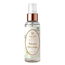 And You Sweet Dreams Vücut Spreyi 100 ml - 1