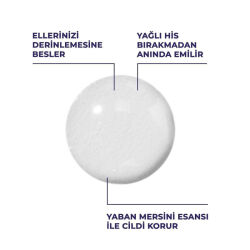 And You Yaban Mersini Nemlendirici El Kremi 30 ml (Promosyon Ürünü) - 4