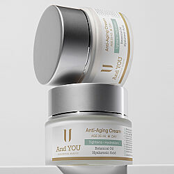 And You Yaşlanma Karşıtı Gündüz Kremi 50 ml – 35-45 Yaş Yoğun Bakım - 3