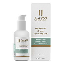 And You Yaşlanma Karşıtı Serum 30 ml – 55+ Yaş Gece ve Gündüz Bakım - 2