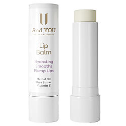 And You Yoğun Nemlendirici Dudak Balmı 10 ml - 1