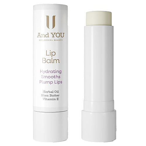 And You Yoğun Nemlendirici Dudak Balmı 10 ml - And You