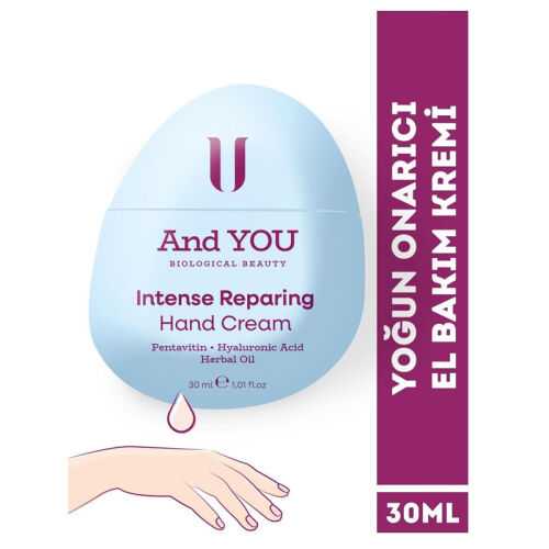 And You Yoğun Nemlendirici Kremi 30 ml - And You (1)