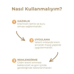 And You Yoğun Nemlendirici Vanilyalı El Kremi 30 ml - 6