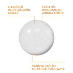 And You Yoğun Nemlendirici Vanilyalı El Kremi 30 ml - 5