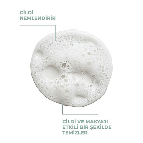 And You Yüz Temizleme Köpüğü 150 ml - 3