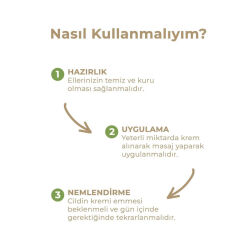 And You Zeytinyağlı Nemlendirici El Kremi 30 ml - 6