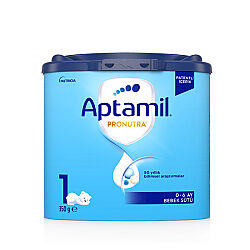 Aptamil Pronutra 1 350 gr 0-6 Ay - 1