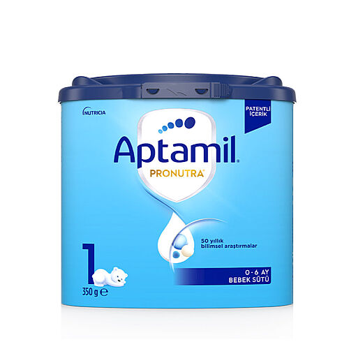 Aptamil Pronutra 1 350 gr 0-6 Ay - Nutricia