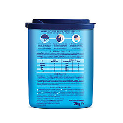 Aptamil Pronutra 1 350 gr 0-6 Ay - 2