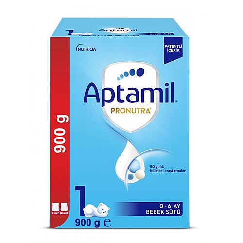 Aptamil Pronutra 1 900 gr (2X450) - Nutricia