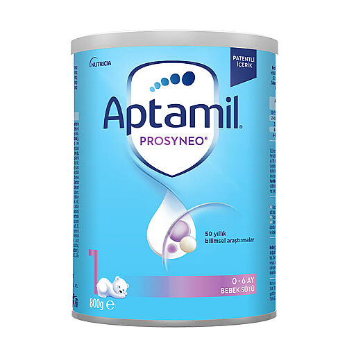 Aptamil Prosyneo 1 Bebek Sütü 800 gr 0-6 Ay - 1