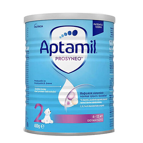 Aptamil Prosyneo 2 Devam Sütü 400 gr 6-12 Ay - Nutricia