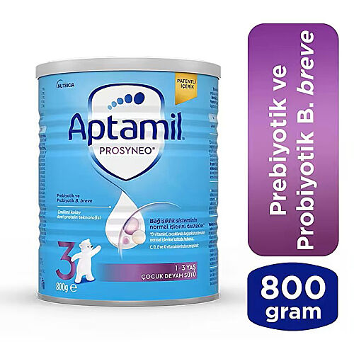 Aptamil Prosyneo 3 Çocuk Devam Sütü 800 gr - Nutricia (1)