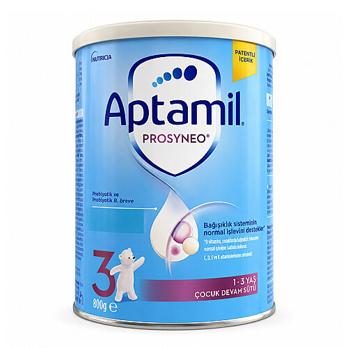 Aptamil Prosyneo 3 Çocuk Devam Sütü 800 gr - Nutricia