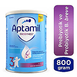 Aptamil Prosyneo 3 Çocuk Devam Sütü 800 gr - 2