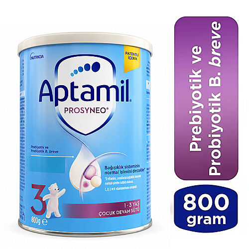 Aptamil Prosyneo 3 Çocuk Devam Sütü 800 gr - Nutricia (1)
