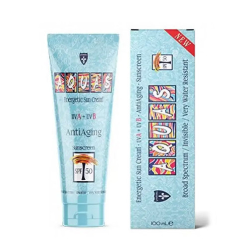 Aquas Yaşlanma Karşıtı Spf 50+ Güneş Kremi 100 ml - 1