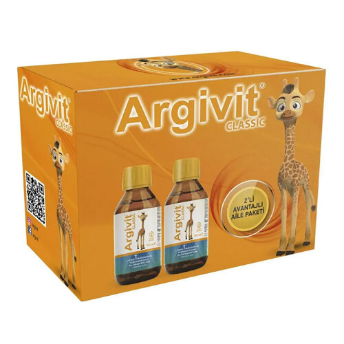 Argivit Classic Aile Paketi - 1