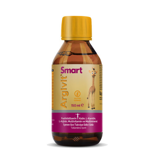 Argivit Smart Sıvı Takviye Edici Gıda 150 ml - 1
