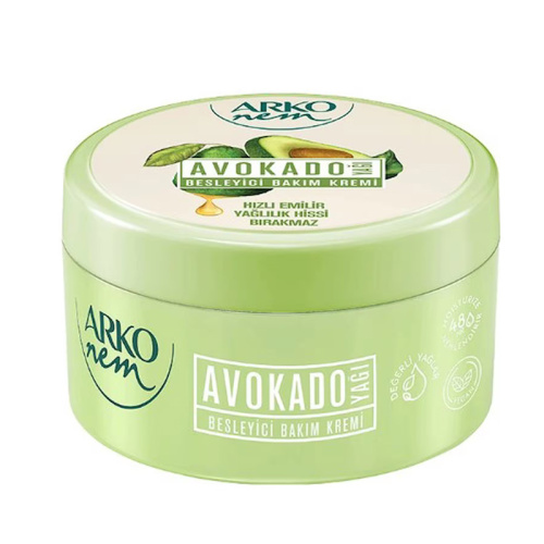 Arko Nem Avokado Nemlendirici Bakım Kremi 150 ml - 1