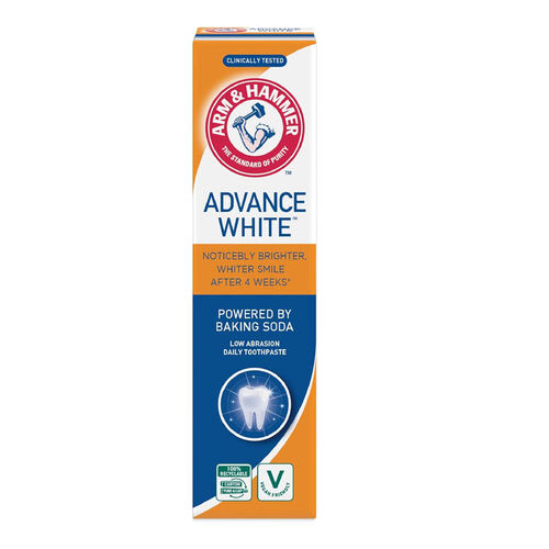 Arm Hammer Advance White Beyazlatıcı Diş Macunu 75 ml - Arm Hammer (1)