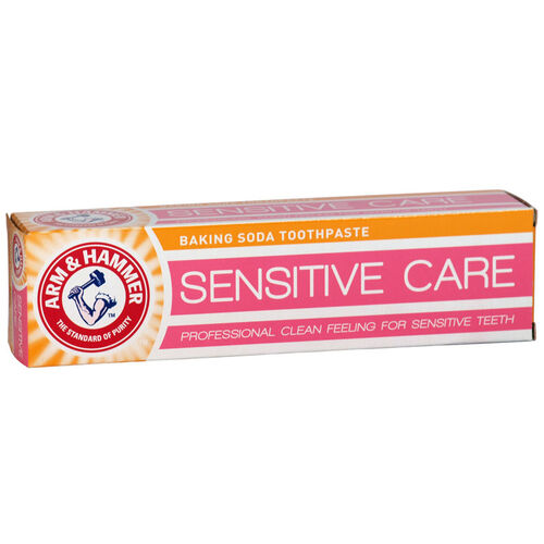 Arm & Hammer Sensitive Care Hassas Dişler İçin Diş Macunu 125gr - Arm Hammer