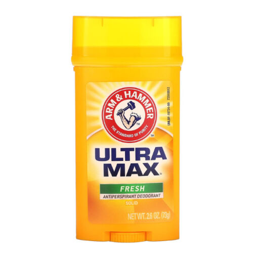 Arm Hammer Ultra Max Fresh Antiperpirant Deodorant 73 gr - Arm Hammer