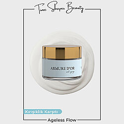 Armure Dor Ageless Flow Nemlendirici Krem 50 ml - 4