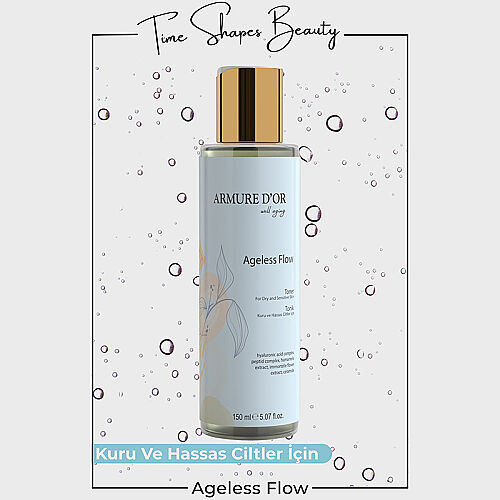 Armure Dor Ageless Flow Tonik 150 ml - 4