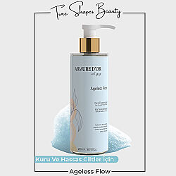 Armure Dor Ageless Flow Yüz Temizleme Jeli 200 ml - 4