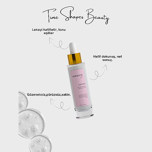 Armure Dor Luminera Anti Blemish Serum 30 ml - 3