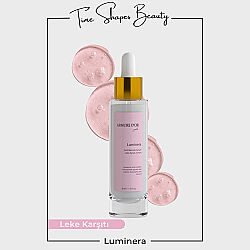 Armure Dor Luminera Anti Blemish Serum 30 ml - 4