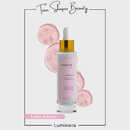 Armure Dor Luminera Anti Blemish Serum 30 ml - 4