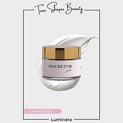 Armure Dor Luminera Leke Karşıtı Nemlendirici Krem 50 ml - 4