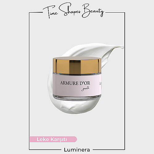 Armure Dor Luminera Leke Karşıtı Nemlendirici Krem 50 ml - 4