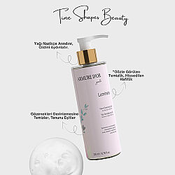 Armure Dor Luminera Yüz Temizleme Jeli 200 ml - 3