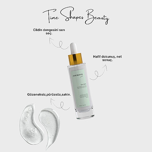 Armure Dor Skin Calm Anti Acne and Sebum Control Serum 30 ml - 3