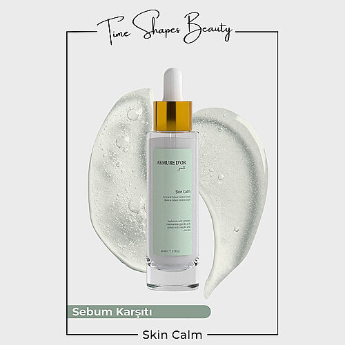 Armure Dor Skin Calm Anti Acne and Sebum Control Serum 30 ml - 4