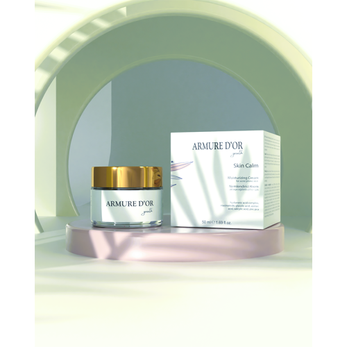 Armure Dor Skin Calm Düzensiz Ciltlere Özel Nemlendirici Krem 50 ml - 4